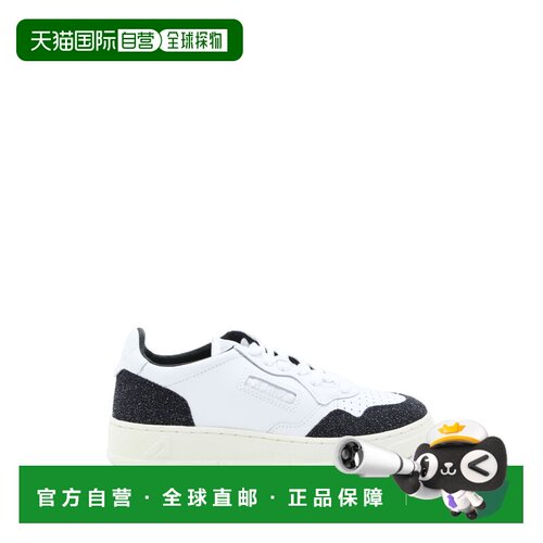 香港直邮AUTRY 女士运动鞋 AULWPK03PK03 SS2026 白色