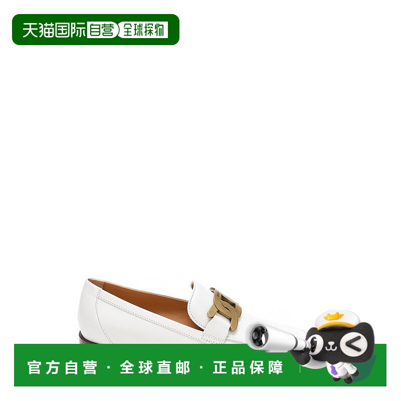 1h可退 香港直邮TOD'S 托德斯 女士 徽标搭扣高跟鞋 XXW28K0FR00G