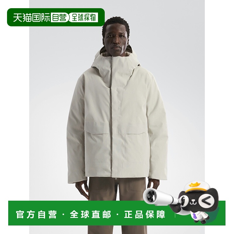 欧洲直邮Arc'teryx 始祖鸟 SORIN JACKET 羽绒夹克 男装