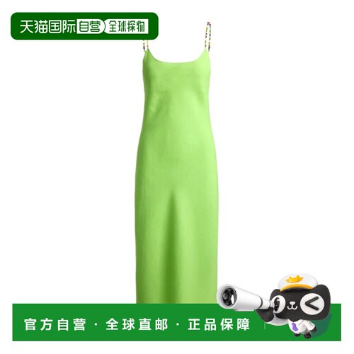 香港直邮POLO RALPH LAUREN 女士连衣裙 211A12918GREEN SS2026