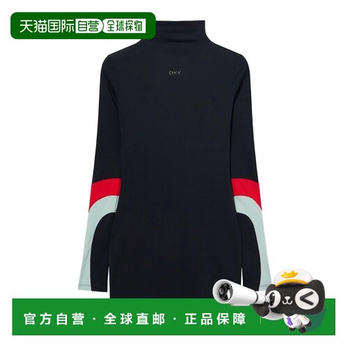 1h可退 香港直邮OFF-WHITE 女士连衣裙 2DB57DS26JER001W009 SS20
