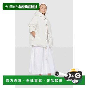 J40AF0114J70008 连帽羽绒服 高端流行休闲 Sander 香港直邮Jil