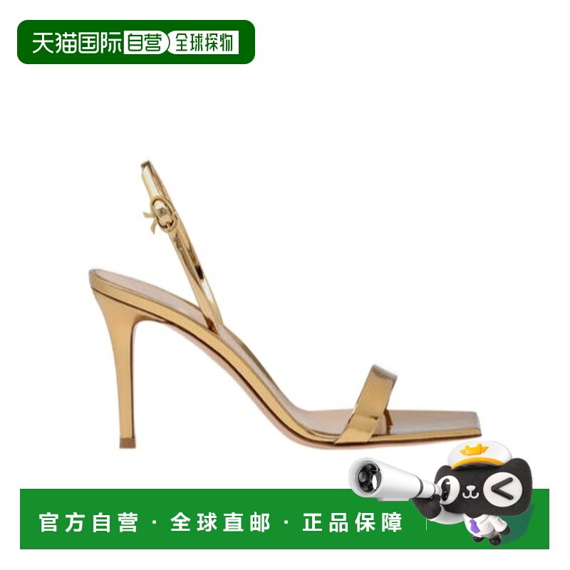 1h可退 欧洲直邮gianvito rossi 女士 凉鞋