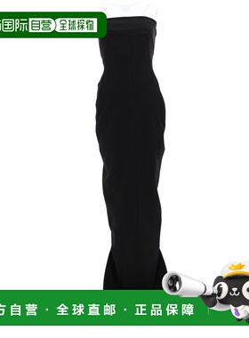 1h可退 香港直邮rick owens 瑞克 欧文斯 女士 连衣裙 RP01F6524S