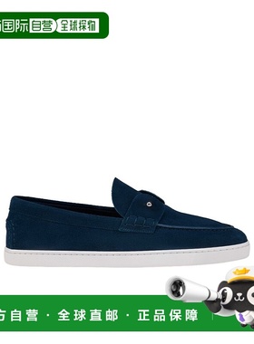 香港直邮Christian Louboutin Chambeli 船鞋 3240184_男鞋乐福鞋