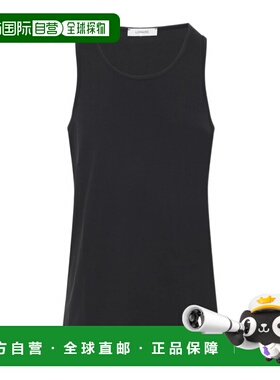 香港直邮Lemaire 圆领背心 TS0029LJ1016