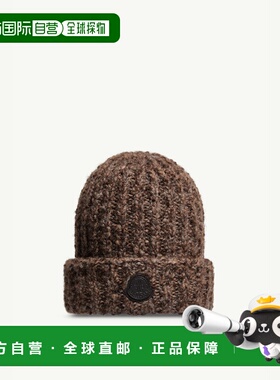 欧洲直邮MONCLER 盟可睐 25秋冬 K20913B00079M8096256 男士 针织