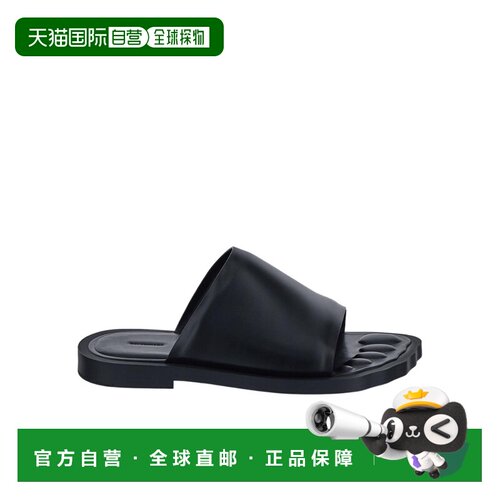香港直邮Balenciaga 徽标凉拖 739724WBD01巴黎世【付后1h可退】