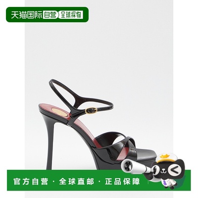 欧洲直邮saint laurent 女士 时尚休闲鞋高跟鞋单鞋