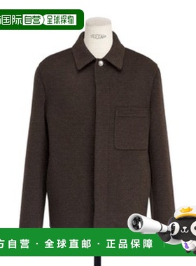 1h可退 香港直邮Dior 翻领休闲夹克 413C209A6069