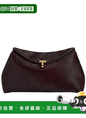 香港直邮Toteme T-lock 单肩包 251WAL944LE0112