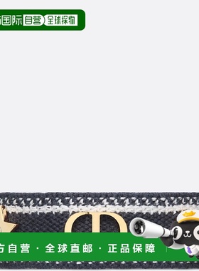 1h可退 香港直邮DIOR 迪奥 女士 珍珠徽标手链 B2978WOMRS