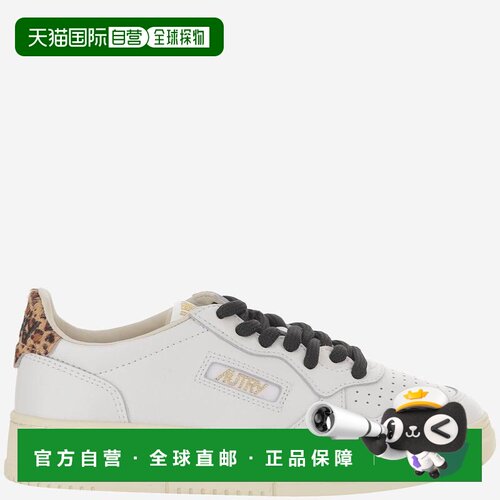 香港直邮AUTRY 女士运动鞋 AULWOC02OC02 AW2026 【付后1h可退】