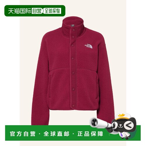 香港直邮THE NORTH FACE 女士户外风衣 100311355218000 CO