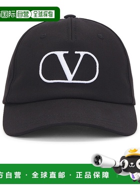 1h可退 香港直邮Valentino 华伦天奴 男士 棒球帽 4Y2HDA10YFB