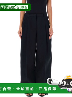 香港直邮JIL SANDER 女士休闲裤 J02KA0196J40002001 AW2025