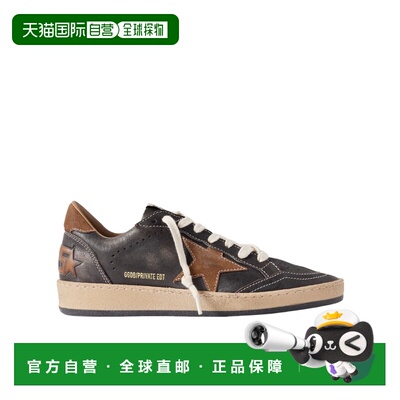 1h可退 香港直邮GOLDEN GOOSE DELUXE BRAND 女士休闲鞋 GWF00117