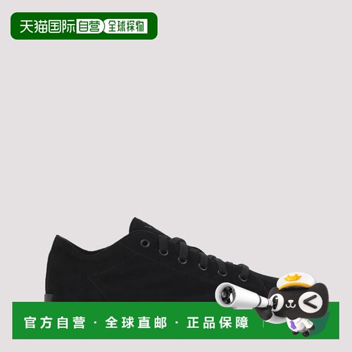 香港直邮Y-3 男士运动鞋 KI0854BLACK SS2026 黑色 Y-3 NIZZASTAR
