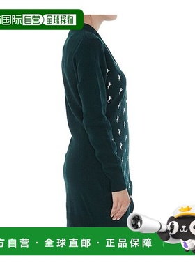 香港直邮Chloe 嵌花针织开衫 C19AMR26660