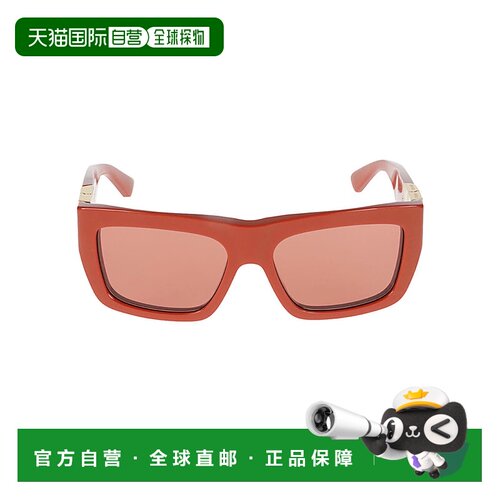 1h可退 香港直邮Bottega Veneta 葆蝶家 女士 徽标太阳镜 712691V