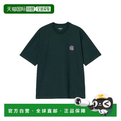 1h可退 香港直邮Carhartt 卡哈特 男士 I035194/0AUXX T恤 I03519