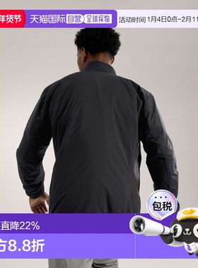 欧洲直邮Arc'teryx 始祖鸟 ATOM JACKET防风保暖棉服