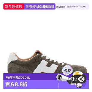 1h可退 欧洲直邮HOGAN 男士运动鞋HXM6010EH41T38346N