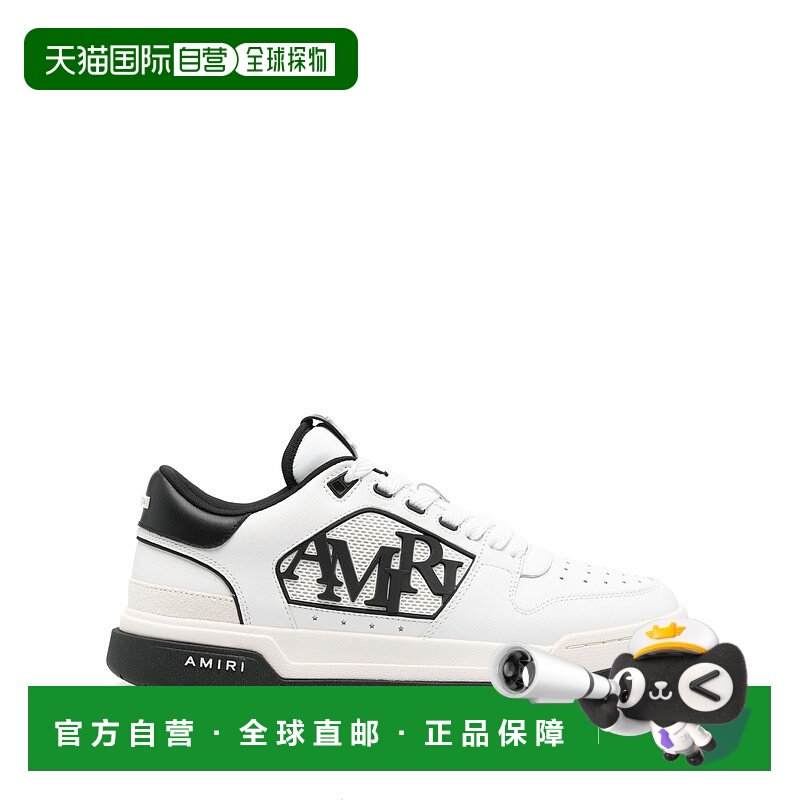 1h可退 欧洲直邮amiri 男士 时尚休闲鞋