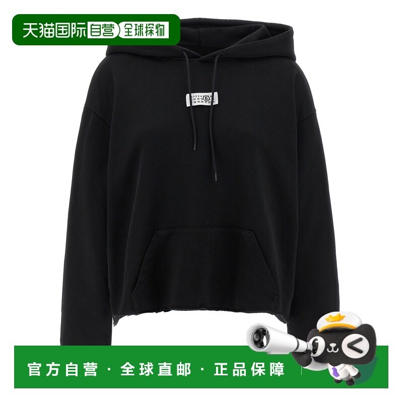 欧洲直邮mm6 maison margiela 女士 运动衫卫衣帽衫
