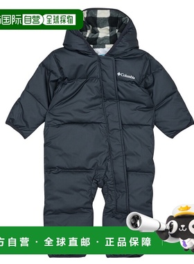 欧洲直邮Columbia 哥伦比亚 儿童装 秋冬 羽绒服 Snuggly Bunny I