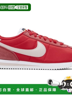 香港直邮Nike 耐克 女士 红色 Cortez Textile 运动鞋 DZ2795606