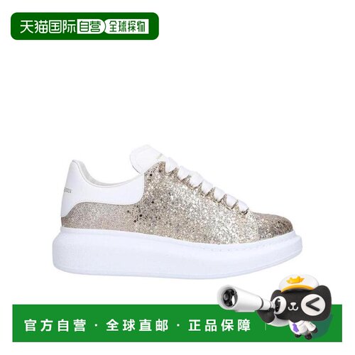 1h可退 香港直邮ALEXANDER MCQUEEN 女士运动鞋 621062WHVK16254