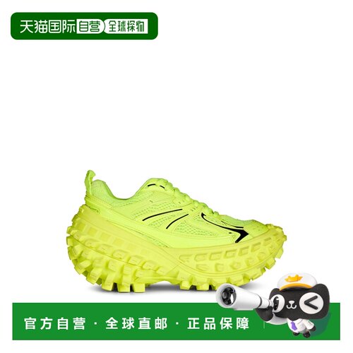 香港直邮BALENCIAGA 女士运动鞋 685611W2RAB7510YELLOW SS2026
