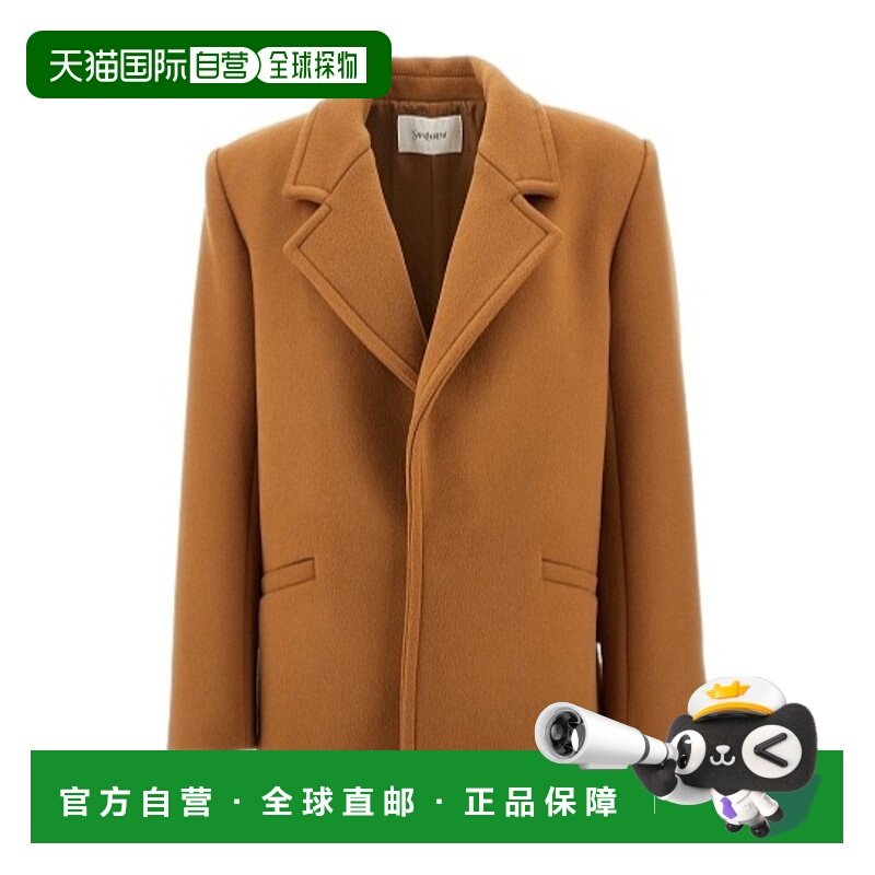 香港直邮Saint Laurent 长袖休闲夹克 808239Y60R外套,女装/女士精品,短外套,淘宝优惠券,粉丝福利购,淘宝优惠卷