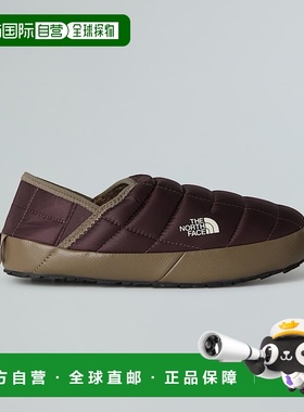 自营欧洲直邮北面 Thermoball™ V Traction女士拖鞋 THE NORTH FA