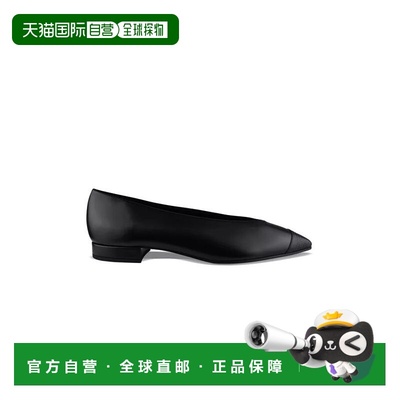 1h可退 香港直邮Loro Piana 诺悠翩雅 女士 FAP6648 8000 平底鞋