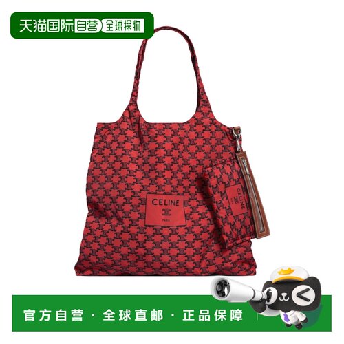 Celine 图案手提包 L108C4L50托特包单肩包