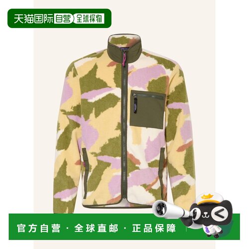 香港直邮Patagonia 男士户外风衣 100282402112000 CO 花色 SYNCH