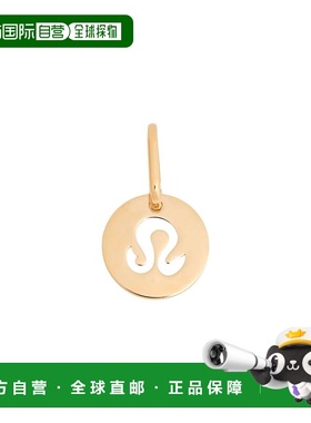 香港直邮Rabanne 女士 吊坠项链/吊坠 metal金属色 舒适时尚