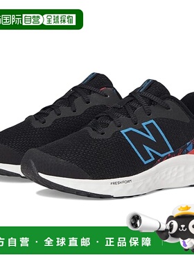1h可退 香港直邮New Balance  女童 Fresh Foam Arishi v4 运动休