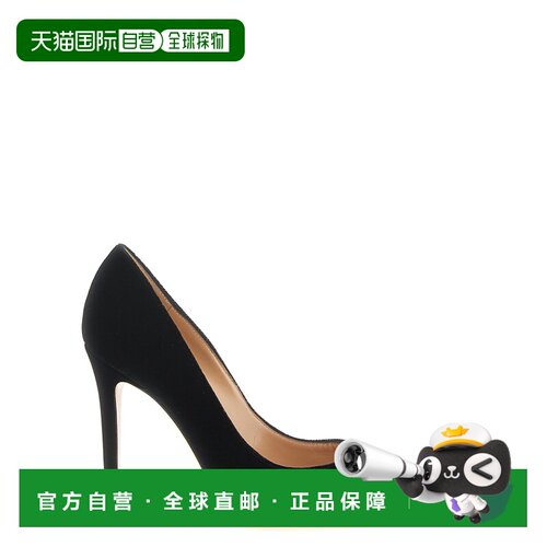 香港直邮GIANVITO ROSSI 女士高跟鞋 G2847015RICVELNERO AW2026