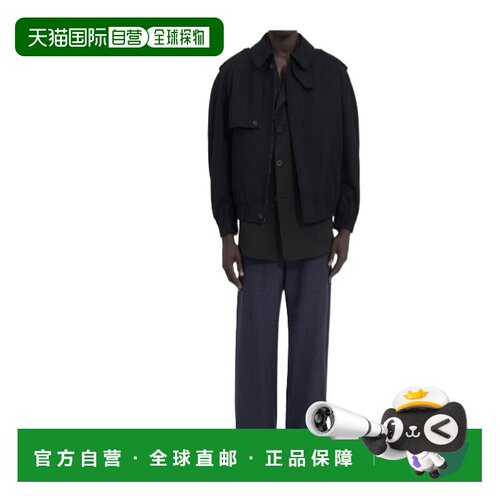 香港直邮MM6 MAISON MARGIELA 男士夹克 SH0AM010【付后1h可退】