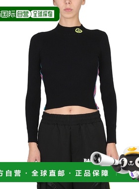 香港直邮Barrow 女士 BANDS 带Logo染色上衣 032794200