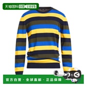 香港直邮Diesel yellow黄色 迪赛 1h可退 男士 毛衣 舒适时尚