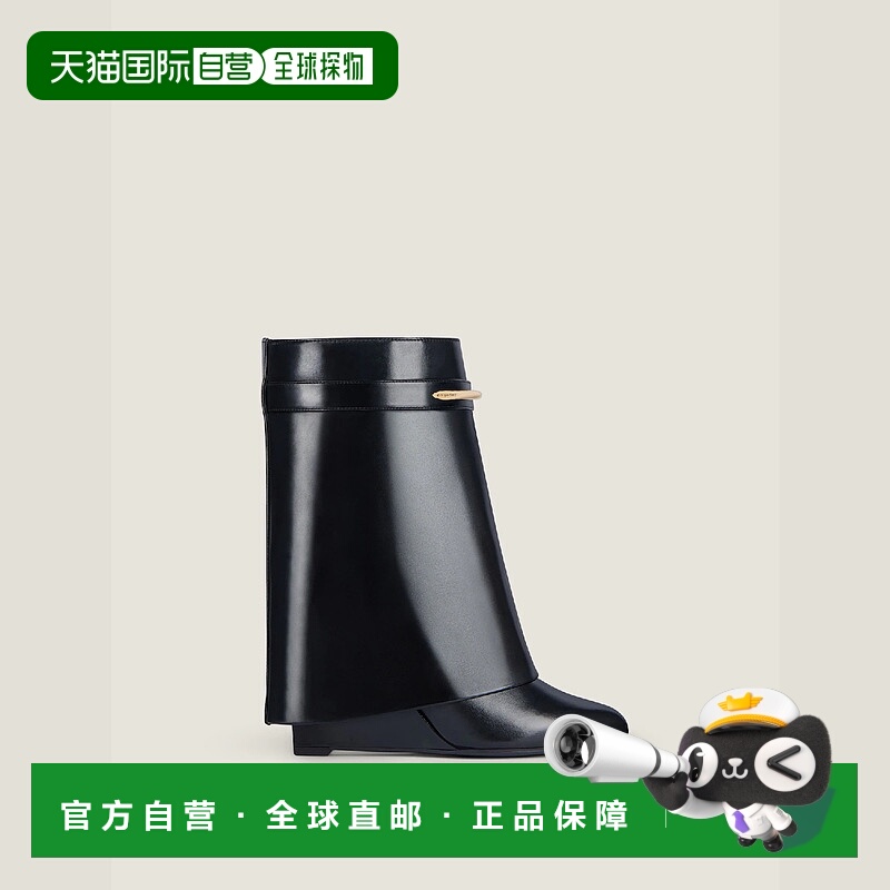 欧洲直邮GIVENCHY 纪梵希 25秋冬 BE605LE1J7-001 女士 短靴