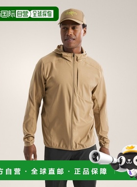 欧洲直邮始祖鸟Arc'teryx SIMA连帽衣户外登山外套夹克