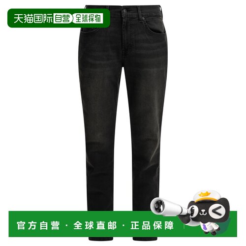 欧洲直邮7 FOR ALL MANKIND 男士牛仔裤 7TE70B68【付后1h可退】