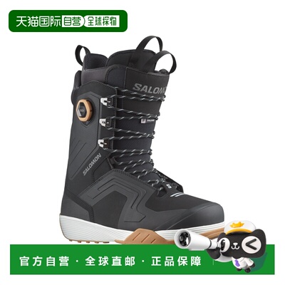 自营欧洲直邮Salomon萨洛蒙 DIALOGUE LACE SJ BOA®男士全山地滑