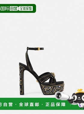 1h可退 欧洲直邮VERSACE 范思哲 25秋冬 1017314-1A16222_1B00O