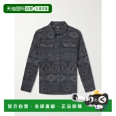 香港直邮ralph 棉提花衬衫 lauren 拉夫 1h可退 男士 rrl 劳伦RRL